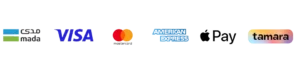 الدفع عن طريق إبل باي آو البطاقات الإئتمانية